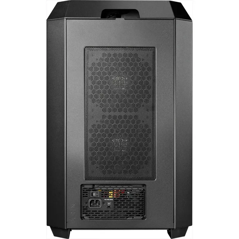 PC Desktop THERMALTAKE FTW T300 5060 preto/transparente, Windows 11 Pro