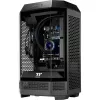 PC Desktop THERMALTAKE FTW T300 5060 preto/transparente, Windows 11 Pro