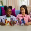 Unicorn Academy, Conjunto Valentina & Cinder Power of Friendship, ideia de presente de Páscoa, bonecas e brinquedo de unicórnio, inclui sela translúcida e 2 acessórios de poder
