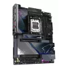 Motherboard GIGABYTE X870E AORUS MASTER X3D - Compatível com CPUs AMD Ryzen 9000, VRM Digital 18+2+2 fases, até 9000Hz DDR5 (OC), 2xPCIe 5.0 + 3xPCIe 4.0, Wi-Fi 7, 10GbE LAN, USB 4