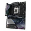 Motherboard GIGABYTE X870E AORUS MASTER X3D - Compatível com CPUs AMD Ryzen 9000, VRM Digital 18+2+2 fases, até 9000Hz DDR5 (OC), 2xPCIe 5.0 + 3xPCIe 4.0, Wi-Fi 7, 10GbE LAN, USB 4