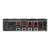 Motherboard GIGABYTE X870E AORUS MASTER X3D - Compatível com CPUs AMD Ryzen 9000, VRM Digital 18+2+2 fases, até 9000Hz DDR5 (OC), 2xPCIe 5.0 + 3xPCIe 4.0, Wi-Fi 7, 10GbE LAN, USB 4