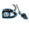 Aspirador Siemens VSZ7442S Aspirador de Pó com Saco a Seco 650 W
