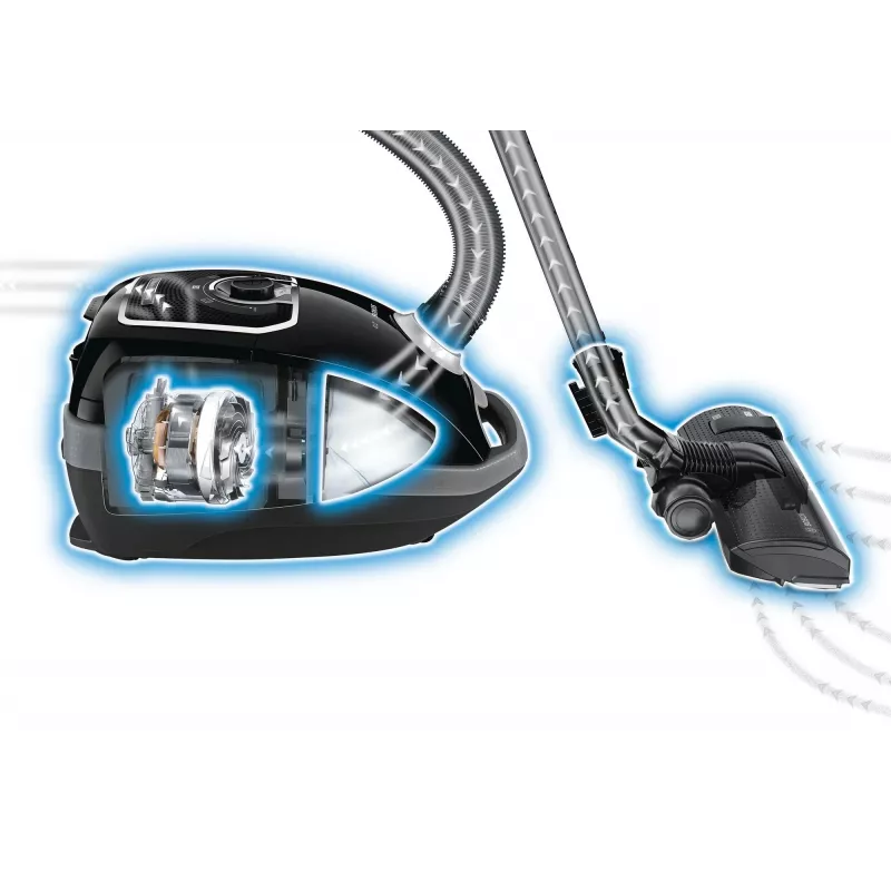 Aspirador Siemens VSZ7442S Aspirador de Pó com Saco a Seco 650 W