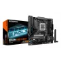 Motherboard GIGABYTE B850M EAGLE WIFI7 — Micro ATX, Socket AM5, AMD B850, DDR5 até 8200 MHz (O.C.), 4 DIMM, PCIe 5.0, Wi‑Fi 7, 2.5 GbE