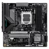 Motherboard GIGABYTE B850M EAGLE WIFI7 — Micro ATX, Socket AM5, AMD B850, DDR5 até 8200 MHz (O.C.), 4 DIMM, PCIe 5.0, Wi‑Fi 7, 2.5 GbE