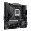 Motherboard GIGABYTE B850M EAGLE WIFI7 — Micro ATX, Socket AM5, AMD B850, DDR5 até 8200 MHz (O.C.), 4 DIMM, PCIe 5.0, Wi‑Fi 7, 2.5 GbE