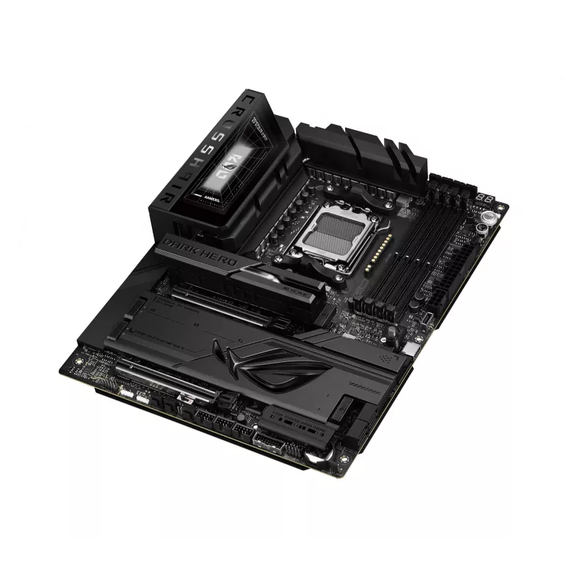 ASUS ROG CROSSHAIR X870E DARK HERO AMD X870E Socket AM5 ATX