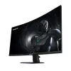 Monitor Gaming Curvo GIGABYTE GS27FCA 27 polegadas FHD - 1920 x 1080, 200Hz, 1, 250 cd/m², FreeSync Premium, HDR Ready, HDMI 2.0, Displayport 1.4