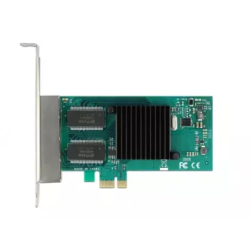 Placa de Rede DeLOCK 88504 Interna Ethernet 4000 Mbit/s