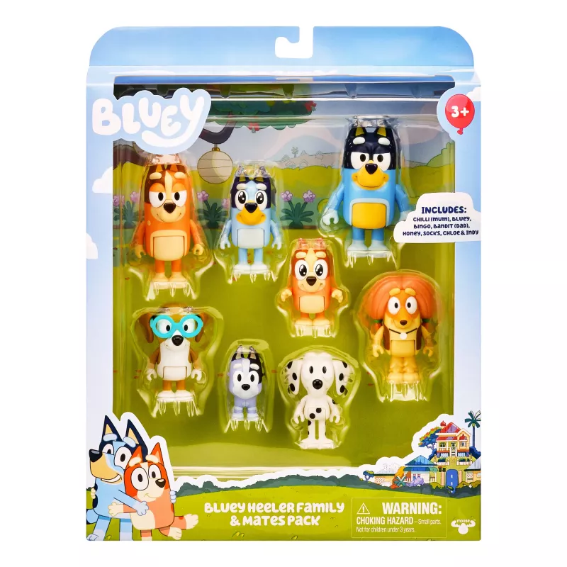 Moose Toys MS17199 Figura de Brincar para Crianças