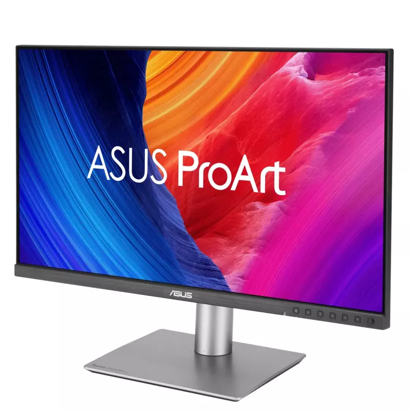 Monitor de Computador ASUS ProArt PA278QGV 68,6 cm (27 polegadas) 2560 x 1440 píxeis Quad HD LCD Preto