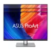 Monitor de Computador ASUS ProArt PA248QFV 61,2 cm (24,1 polegadas) WUXGA 1920x1200 IPS LCD, 5 ms, 350 cd/m², Hub USB 3.2, Altifalantes, VESA, Prateado