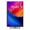 Monitor de Computador ASUS ProArt PA248QFV 61,2 cm (24,1 polegadas) WUXGA 1920x1200 IPS LCD, 5 ms, 350 cd/m², Hub USB 3.2, Altifalantes, VESA, Prateado