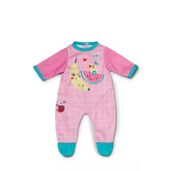 BABY born Fato de macaco Rosa 36 cm Fato de macaco para boneca