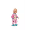 BABY born Fato de macaco Rosa 36 cm Fato de macaco para boneca