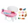 BABY born Lunchtime Table, Mesa para boneca, 3 ano(s), pilhas necessárias, efeitos sonoros, efeitos de luz