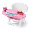 BABY born Lunchtime Table, Mesa para boneca, 3 ano(s), pilhas necessárias, efeitos sonoros, efeitos de luz