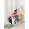BABY born Lunchtime Table, Mesa para boneca, 3 ano(s), pilhas necessárias, efeitos sonoros, efeitos de luz