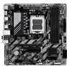 Motherboard GIGABYTE B840M D3HP WIFI6E Micro ATX — Socket AMD AM5, B840, 4x DDR5 até 8200MHz OC, 2x PCIe 4.0 M.2, Wi‑Fi 6E, 1GbE