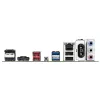 Motherboard GIGABYTE B840M D3HP WIFI6E Micro ATX — Socket AMD AM5, B840, 4x DDR5 até 8200MHz OC, 2x PCIe 4.0 M.2, Wi‑Fi 6E, 1GbE