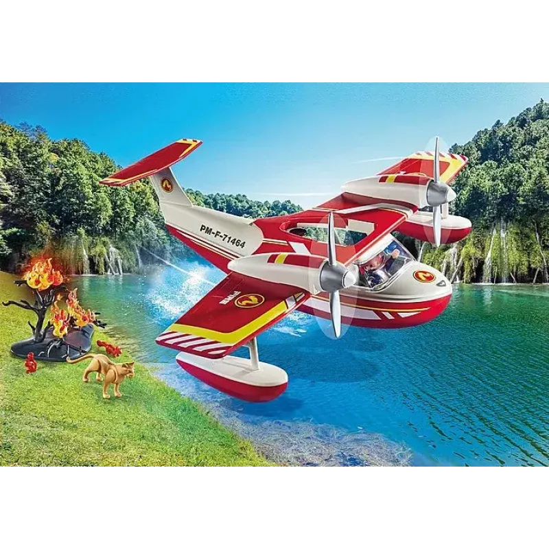 Conjunto de jogo de ação/aventura Playmobil 71463 multicolor 4-10 anos