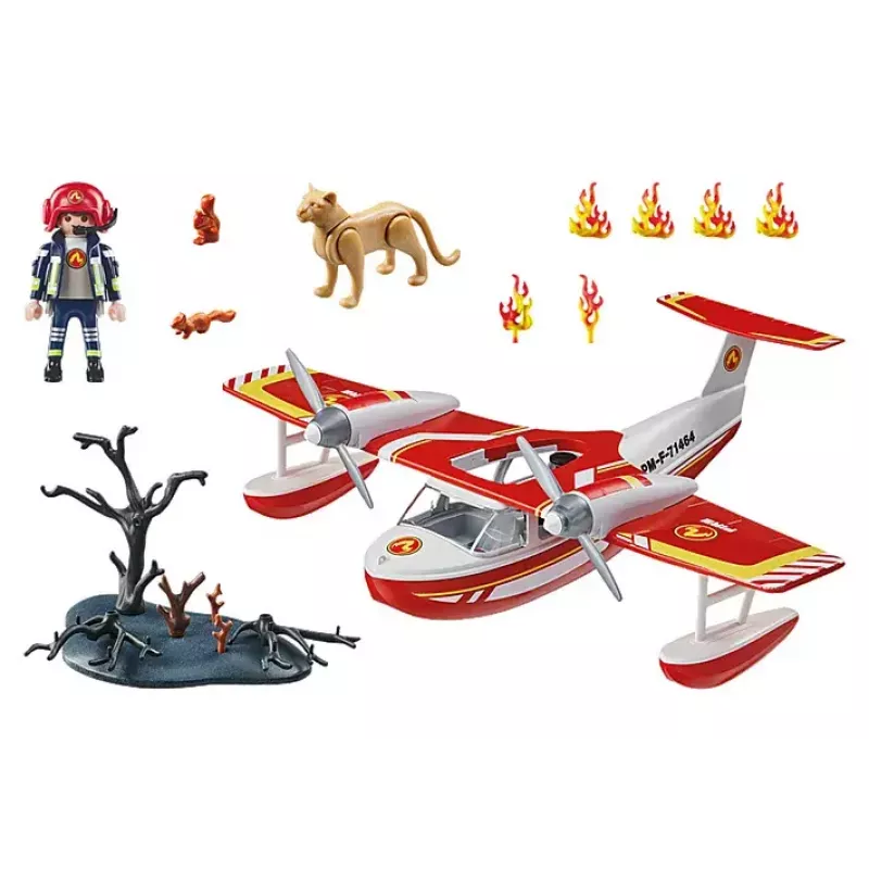 Conjunto de jogo de ação/aventura Playmobil 71463 multicolor 4-10 anos