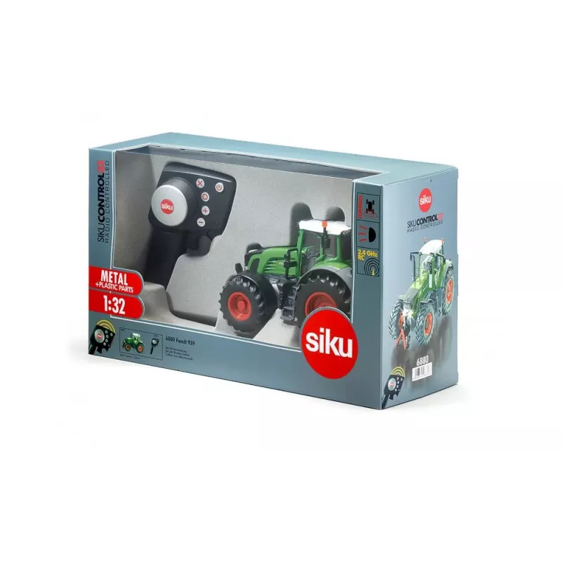 Siku 6880 modelo de trator telecomandado (RC) motor elétrico 1:32