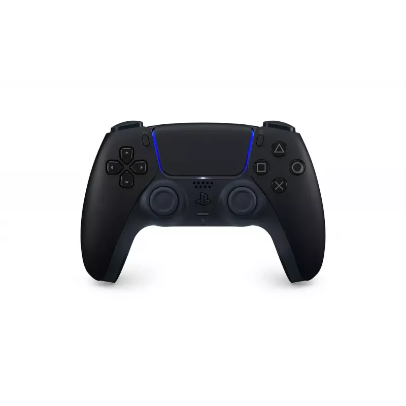 Comando Sony DualSense preto — Bluetooth/USB, PS5 & PC, USB-C, bateria de iões de lítio incorporada