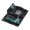 Motherboard ASUS ROG STRIX X870E-H GAMING MIKU WIFI7 ATX para socket AM5, suporte DDR5