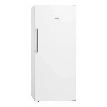 Arca congeladora Siemens GS51NAWCV vertical 290 L branco