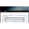 Arca congeladora Siemens GS51NAWCV vertical 290 L branco