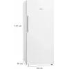 Arca congeladora Siemens GS51NAWCV vertical 290 L branco