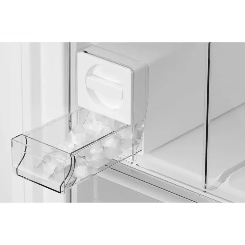 Arca congeladora Siemens GS51NAWCV vertical 290 L branco