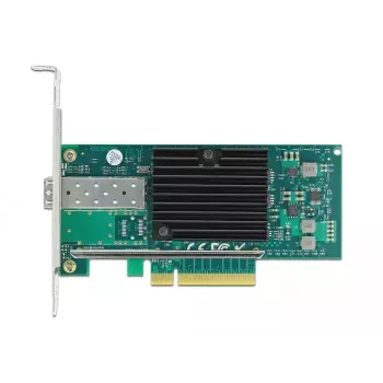 Placa de rede DeLOCK 90479 Interna Fibra 10000 Mbit/s