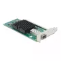 Placa de rede DeLOCK 90479 Interna Fibra 10000 Mbit/s