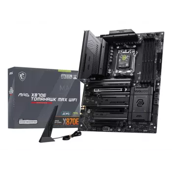 Motherboard MSI MAG X870E TOMAHAWK MAX WIFI AMD X870E Socket AM5 ATX