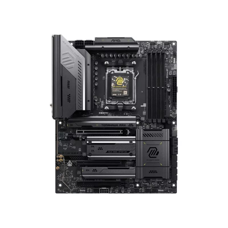 Motherboard MSI MAG X870E TOMAHAWK MAX WIFI AMD X870E Socket AM5 ATX
