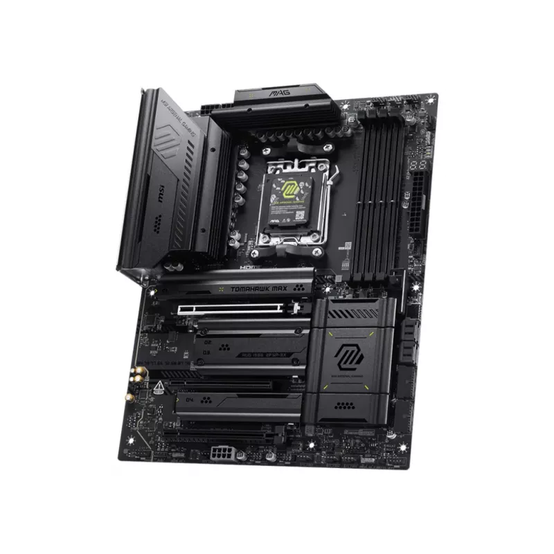 Motherboard MSI MAG X870E TOMAHAWK MAX WIFI AMD X870E Socket AM5 ATX