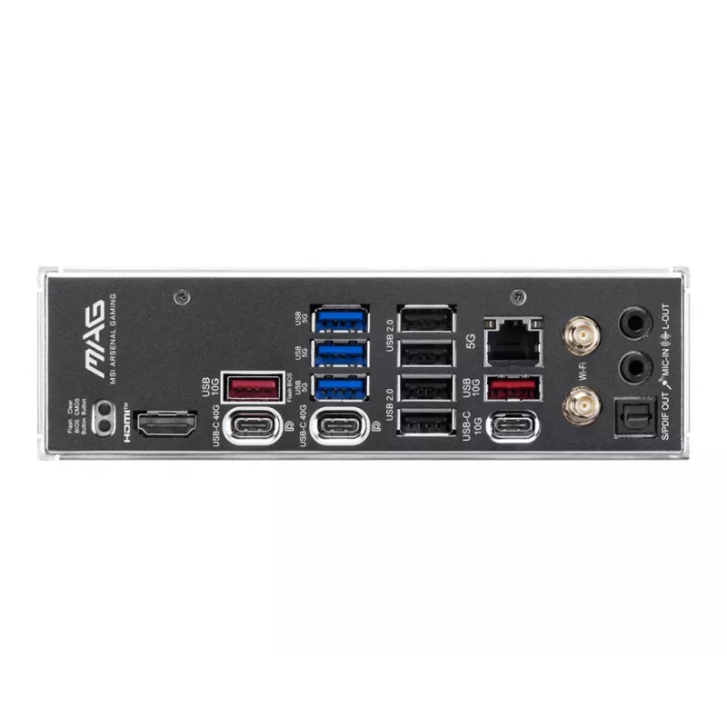 Motherboard MSI MAG X870E TOMAHAWK MAX WIFI AMD X870E Socket AM5 ATX