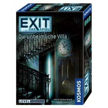 Kosmos 694036 Jogo de tabuleiro/cartas Jogo de tabuleiro Dedução