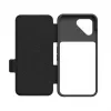 Flip-Case Fairphone F6FLIP-1ZW-WW1 para Fairphone 6, capa dobrável para ecrã de 16 cm (6,31 polegadas), plástico, preto
