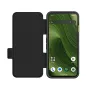 Flip-Case Fairphone F6FLIP-1ZW-WW1 para Fairphone 6, capa dobrável para ecrã de 16 cm (6,31 polegadas), plástico, preto
