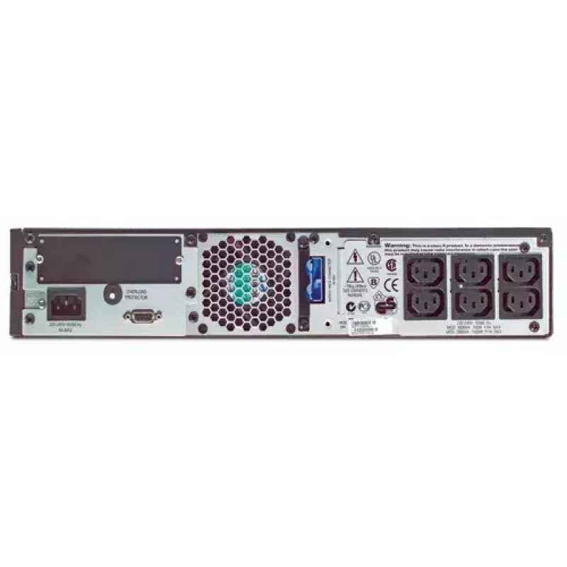 Fonte de alimentação ininterrupta APC Smart-UPS RT 1000VA