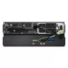 APC Smart-UPS On-Line, 3kVA, iões de lítio, Rackmount 4U, 230V, 6x saídas C13+2x C19 IEC, placa de rede, autonomia estendida, kit de calhas incluído
