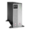 APC Smart-UPS On-Line, 3kVA, iões de lítio, Rackmount 4U, 230V, 6x C13+2x C19 tomadas IEC, SmartSlot, autonomia alargada, kit de calhas incluído