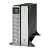 APC Smart-UPS On-Line, 3kVA, iões de lítio, Rackmount 4U, 230V, 6x C13+2x C19 tomadas IEC, SmartSlot, autonomia alargada, kit de calhas incluído