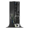 APC Smart-UPS On-Line, 3kVA, iões de lítio, Rackmount 4U, 230V, 6x C13+2x C19 tomadas IEC, SmartSlot, autonomia alargada, kit de calhas incluído