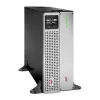APC Smart-UPS On-Line, 2200 VA, iões de lítio, montagem em rack 4U, 230 V, 6x saídas C13 + 2x C19 IEC, placa de rede, autonomia estendida, kit de calhas incluído