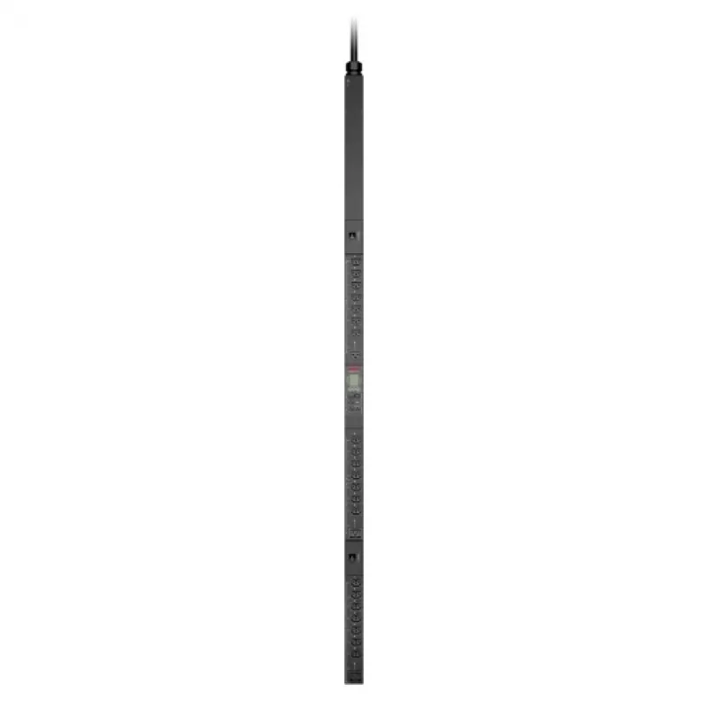 APC NetShelter Switched Rack PDU, 0U, 5,0kW, 200V e 208V, 30A, 21 tomadas C13/C15 e 3 C19/C21